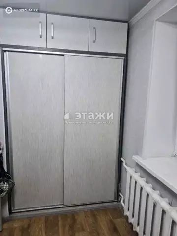 2-комнатная квартира, этаж 3 из 4, 40 м²