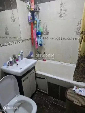 40 м², 2-комнатная квартира, этаж 3 из 4, 40 м², изображение - 4