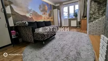 2-комнатная квартира, этаж 3 из 4, 42 м²
