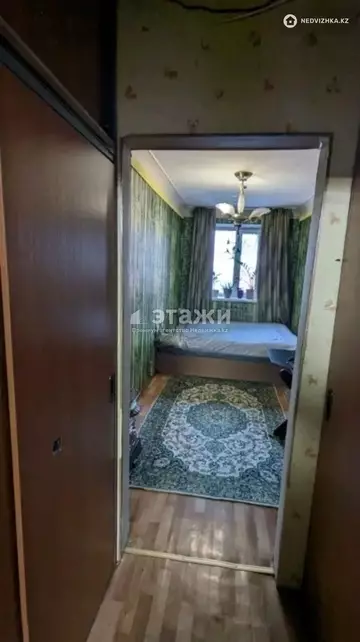42 м², 2-комнатная квартира, этаж 3 из 4, 42 м², изображение - 6