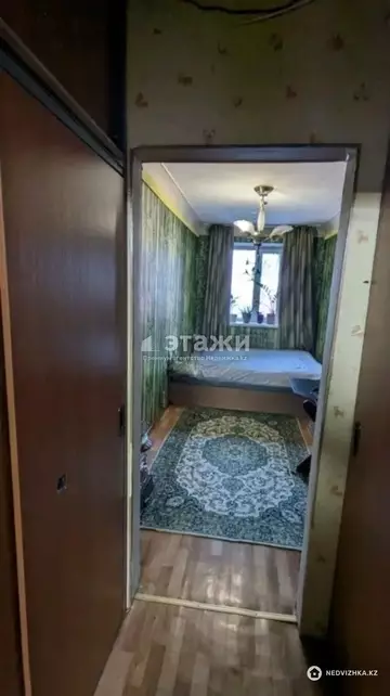 42 м², 2-комнатная квартира, этаж 3 из 4, 42 м², изображение - 9