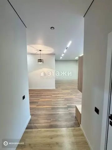 55.7 м², 2-комнатная квартира, этаж 6 из 13, 56 м², изображение - 4