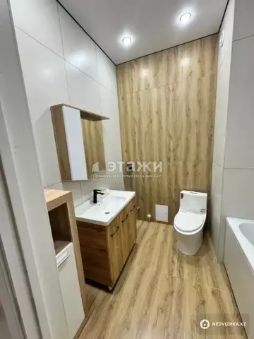 55.7 м², 2-комнатная квартира, этаж 6 из 13, 56 м², изображение - 6