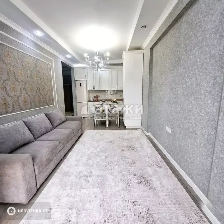 95 м², 3-комнатная квартира, этаж 10 из 12, 95 м², изображение - 1