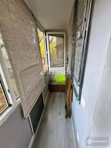 1-комнатная квартира, этаж 2 из 5, 32 м²