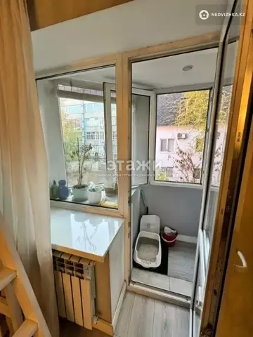 1-комнатная квартира, этаж 2 из 5, 32 м²