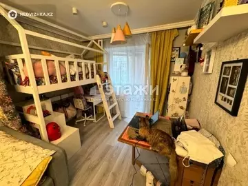 1-комнатная квартира, этаж 2 из 5, 32 м²