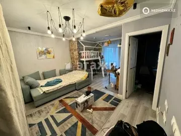 1-комнатная квартира, этаж 2 из 5, 32 м²