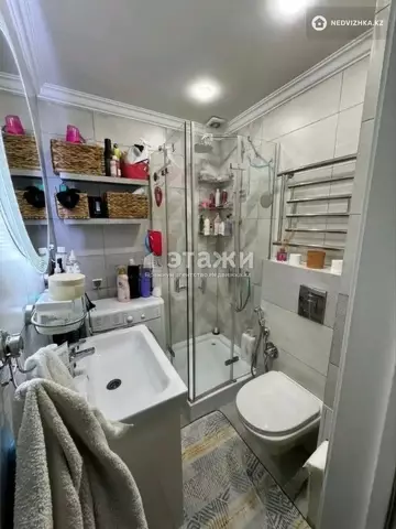 32 м², 1-комнатная квартира, этаж 2 из 5, 32 м², изображение - 7