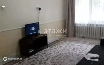 1-комнатная квартира, этаж 1 из 5, 43 м²
