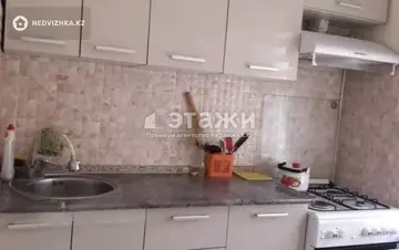 43 м², 1-комнатная квартира, этаж 1 из 5, 43 м², изображение - 8