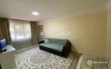 1-комнатная квартира, этаж 1 из 5, 43 м²