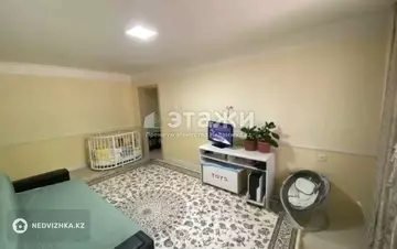 1-комнатная квартира, этаж 1 из 5, 43 м²