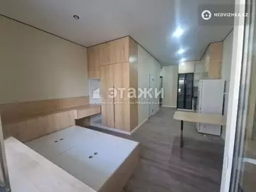 1-комнатная квартира, этаж 8 из 8, 32 м²