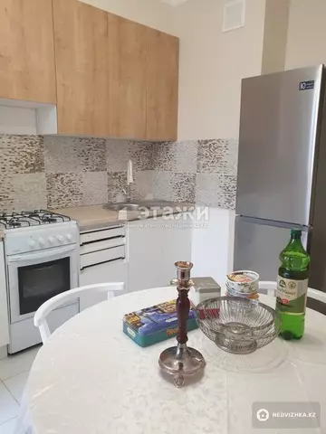 1-комнатная квартира, этаж 7 из 9, 45 м²