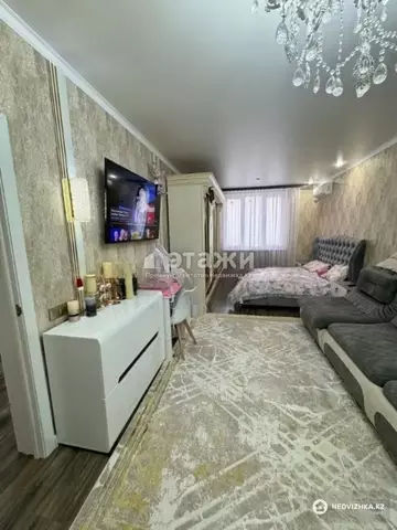 50 м², 2-комнатная квартира, этаж 9 из 12, 50 м², изображение - 4