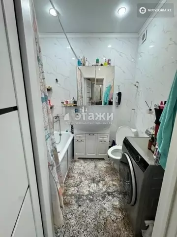 50 м², 2-комнатная квартира, этаж 9 из 12, 50 м², изображение - 9