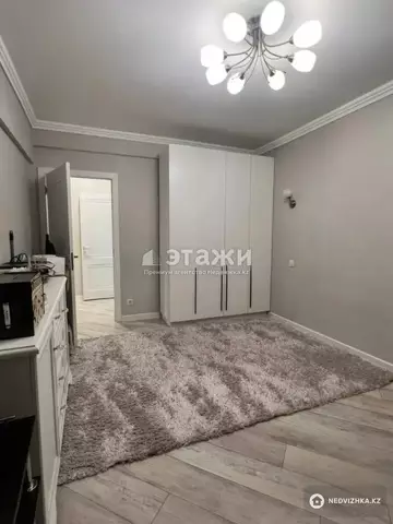 2-комнатная квартира, этаж 1 из 5, 49 м²