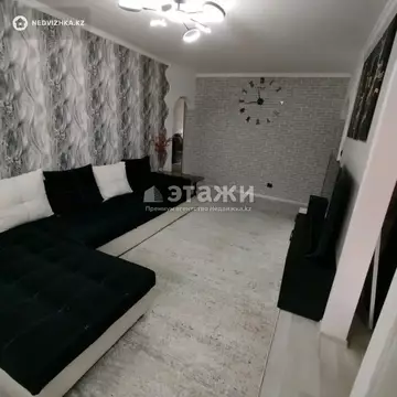 3-комнатная квартира, этаж 1 из 4, 58 м²