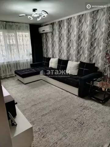 3-комнатная квартира, этаж 1 из 4, 58 м²