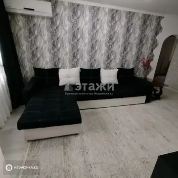 3-комнатная квартира, этаж 1 из 4, 58 м²