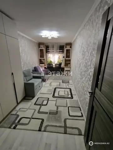 58 м², 3-комнатная квартира, этаж 1 из 4, 58 м², изображение - 11