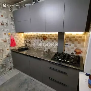 58 м², 3-комнатная квартира, этаж 1 из 4, 58 м², изображение - 15