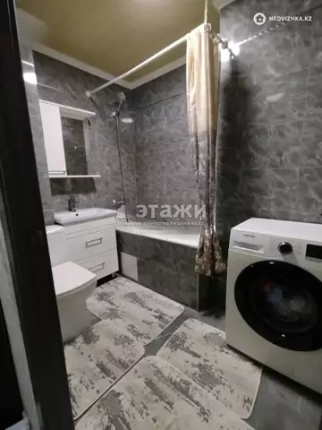 58 м², 3-комнатная квартира, этаж 1 из 4, 58 м², изображение - 18