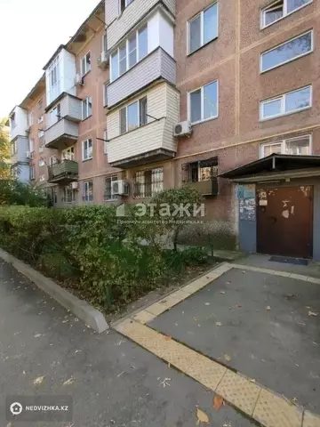 58 м², 3-комнатная квартира, этаж 1 из 4, 58 м², изображение - 21