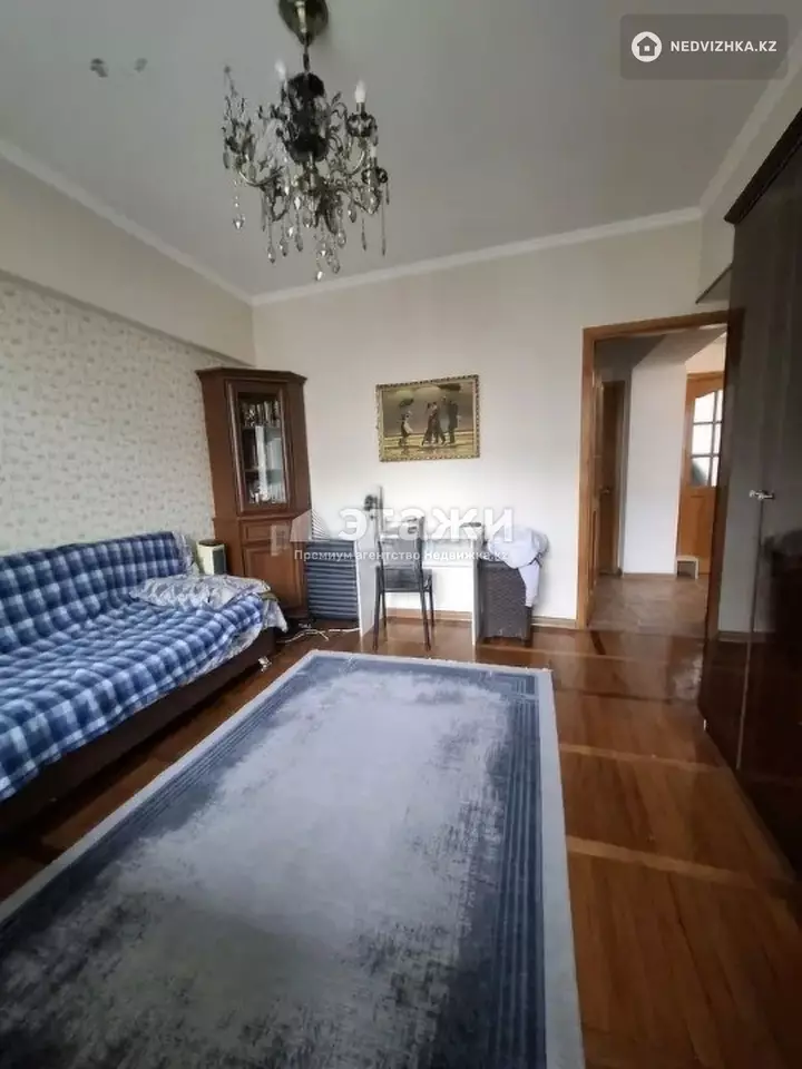 75 м², 3-комнатная квартира, этаж 5 из 5, 75 м², изображение - 1