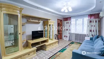 2-комнатная квартира, этаж 1 из 4, 42 м², на длительный срок
