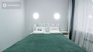 2-комнатная квартира, этаж 4 из 15, 55 м², на длительный срок