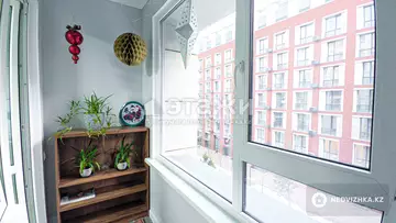 55 м², 2-комнатная квартира, этаж 4 из 15, 55 м², на длительный срок, изображение - 4