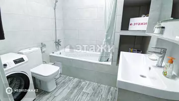 55 м², 2-комнатная квартира, этаж 4 из 15, 55 м², на длительный срок, изображение - 6