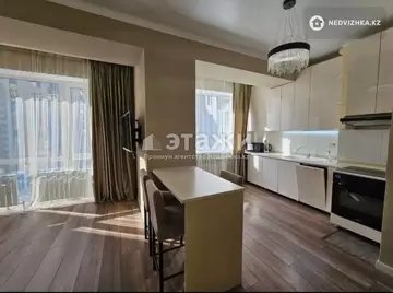2-комнатная квартира, этаж 6 из 13, 55 м², на длительный срок