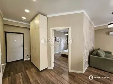 2-комнатная квартира, этаж 6 из 13, 55 м², на длительный срок