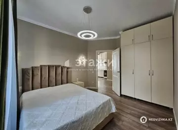 55 м², 2-комнатная квартира, этаж 6 из 13, 55 м², на длительный срок, изображение - 6