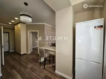 55 м², 2-комнатная квартира, этаж 6 из 13, 55 м², на длительный срок, изображение - 5