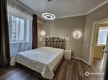 55 м², 2-комнатная квартира, этаж 6 из 13, 55 м², на длительный срок, изображение - 7