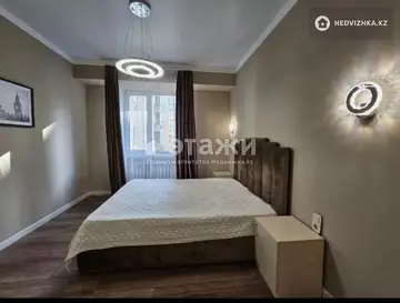 55 м², 2-комнатная квартира, этаж 6 из 13, 55 м², на длительный срок, изображение - 8