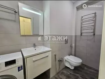 55 м², 2-комнатная квартира, этаж 6 из 13, 55 м², на длительный срок, изображение - 21