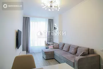 3-комнатная квартира, этаж 13 из 30, 75 м², на длительный срок