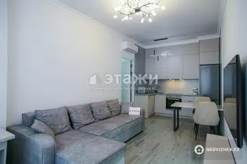 75 м², 3-комнатная квартира, этаж 13 из 30, 75 м², на длительный срок, изображение - 6