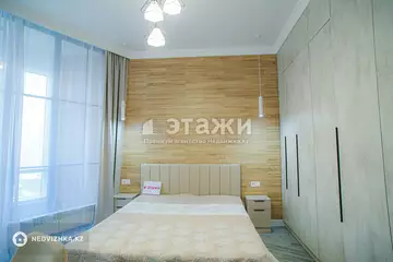 75 м², 3-комнатная квартира, этаж 13 из 30, 75 м², на длительный срок, изображение - 10