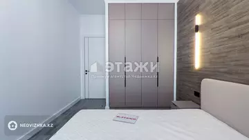 75 м², 3-комнатная квартира, этаж 13 из 30, 75 м², на длительный срок, изображение - 21
