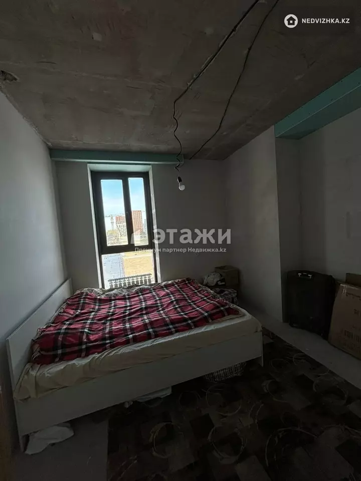 50.8 м², 2-комнатная квартира, этаж 4 из 14, 51 м², изображение - 1