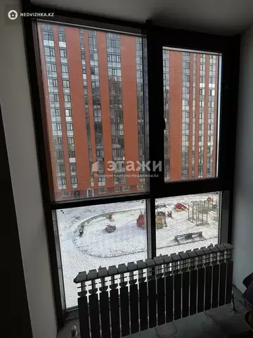 50.8 м², 2-комнатная квартира, этаж 4 из 14, 51 м², изображение - 1