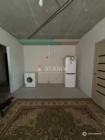 50.8 м², 2-комнатная квартира, этаж 4 из 14, 51 м², изображение - 3