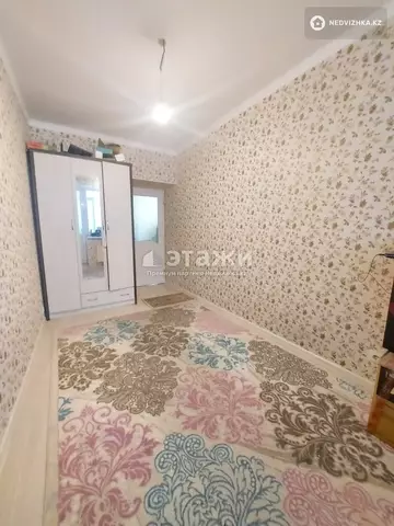 43 м², 2-комнатная квартира, этаж 1 из 5, 43 м², изображение - 4