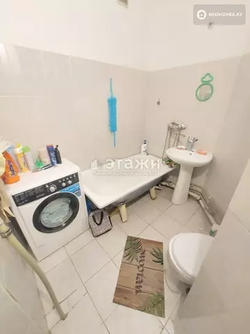 43 м², 2-комнатная квартира, этаж 1 из 5, 43 м², изображение - 6